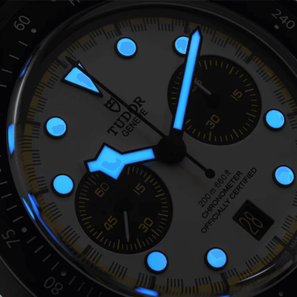 TUDOR Black Bay Chrono Carbon 26 42mm - 79377KN-0003 - #6