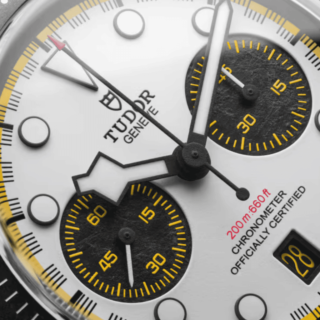 TUDOR Black Bay Chrono Carbon 26 42mm - 79377KN-0003 - #3