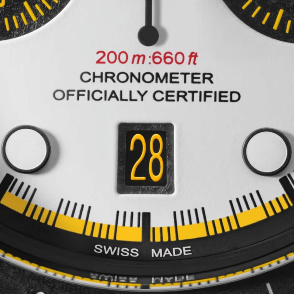 TUDOR Black Bay Chrono Carbon 26 42mm - 79377KN-0003 - #9