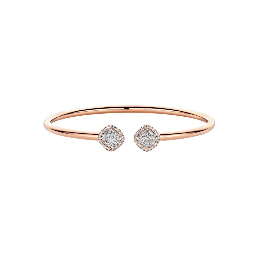 Tirisi Jewelry Milano Sweeties armband roodgoud - TB2211D(2P) - #1