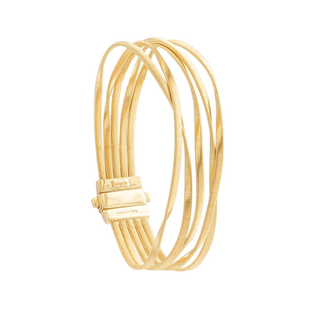 Marco Bicego Marrakech armband geelgoud - BG852 - #2