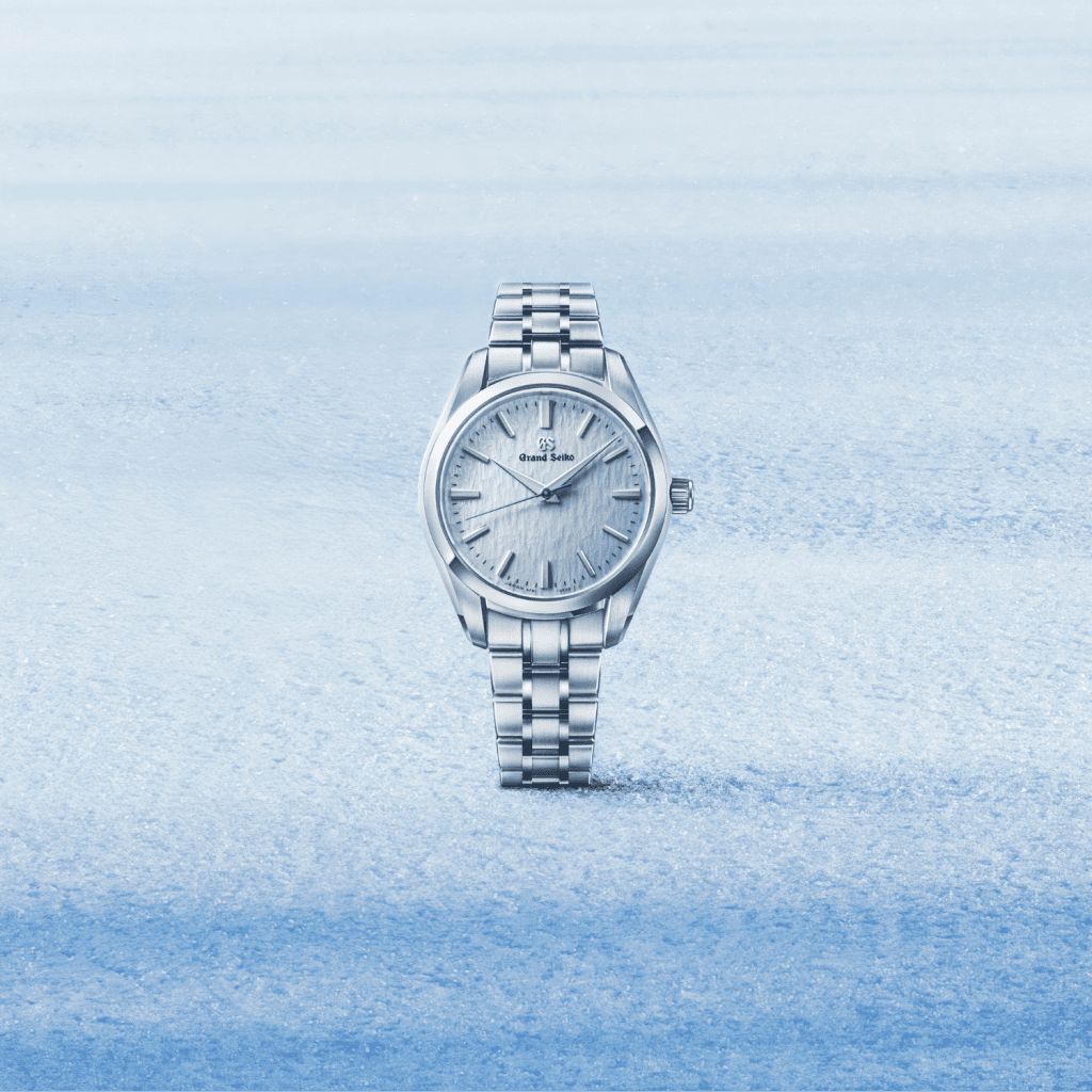 Grand Seiko Heritage Skyflake 33mm - SBGX361G - #4