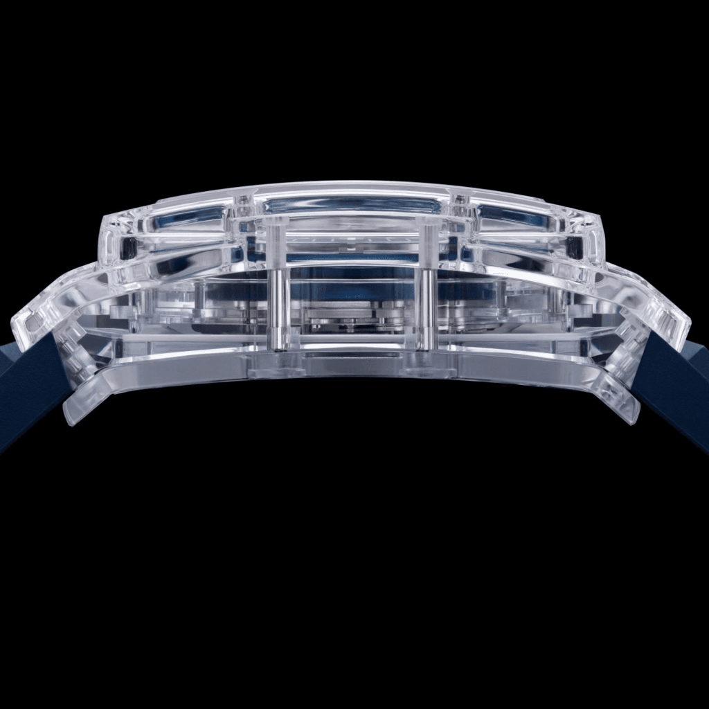 Hublot Spirit of Big Bang Ceramic Sapphire Blue 42mm - 642.JX.7170.RX - #4