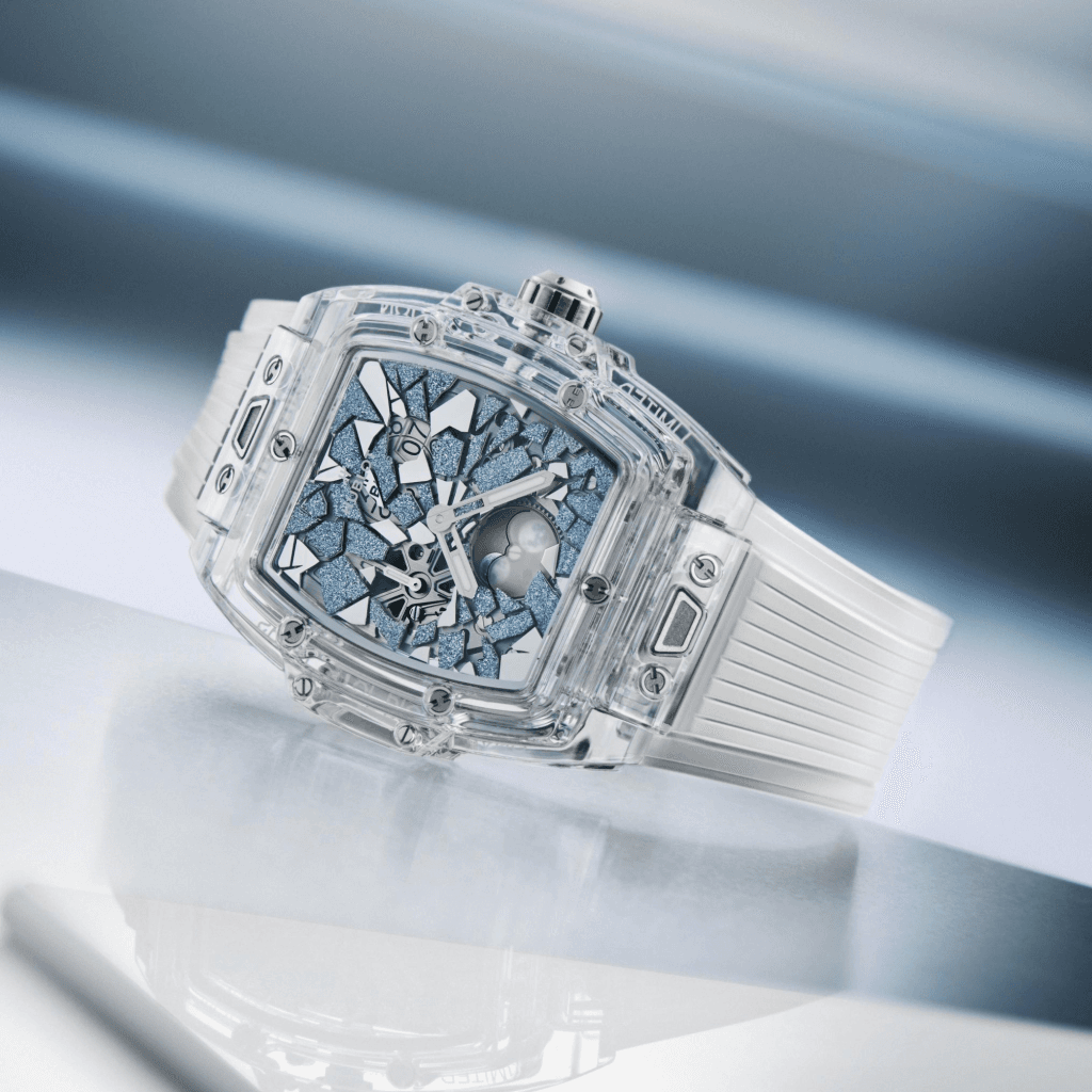 Hublot Spirit of Big Bang Sapphire Impact Sapphire 42mm - 647.JX.0106.RW.IMP26 - #3