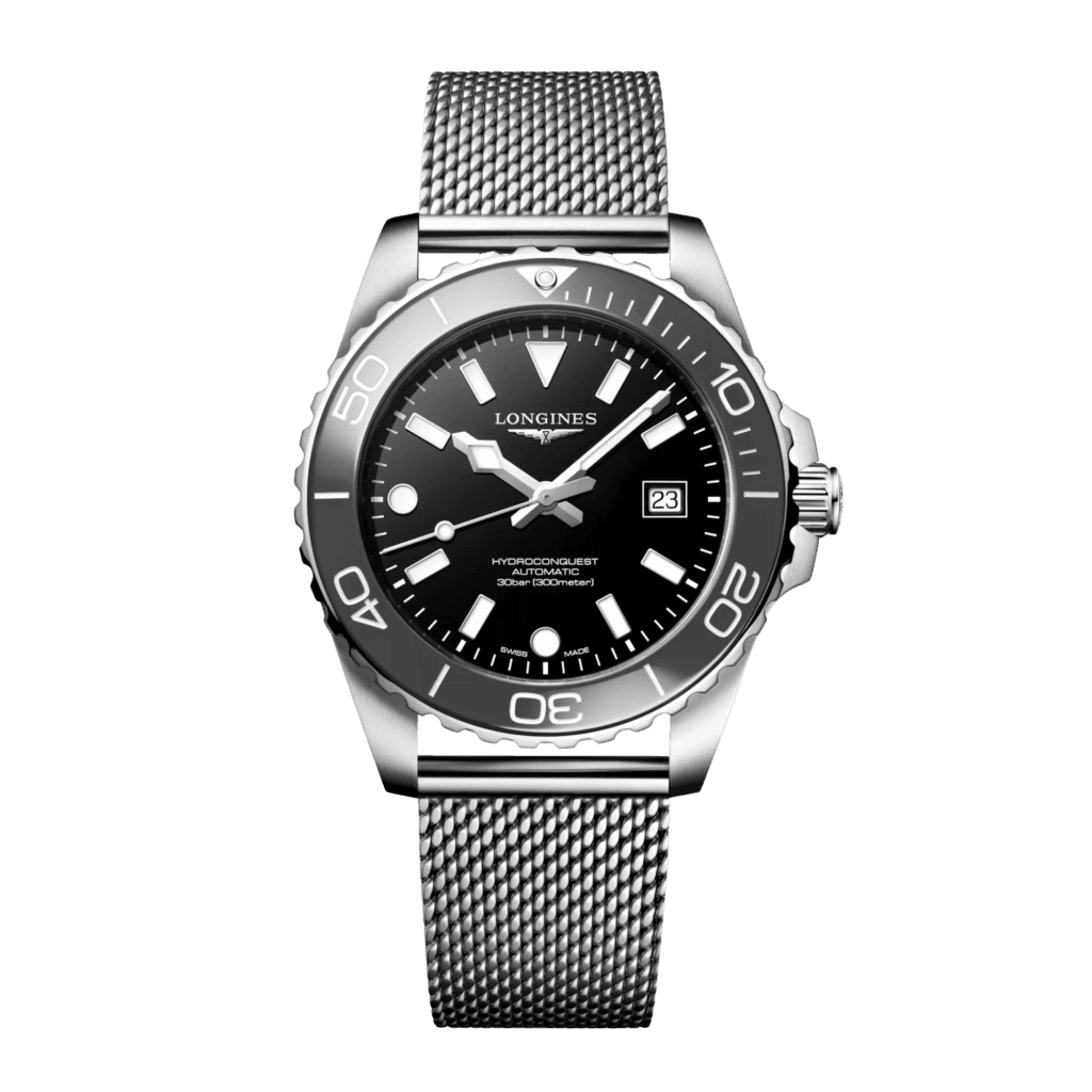 Longines HydroConquest 42mm - L3.788.4.70.6 - #1