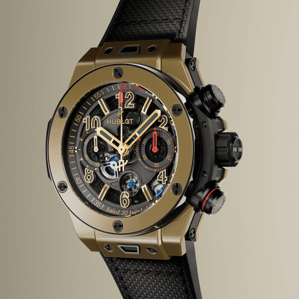 Hublot Big Bang Unico Reloaded Magic Gold 44mm - 421.MX.1133.NR.RLD - #2