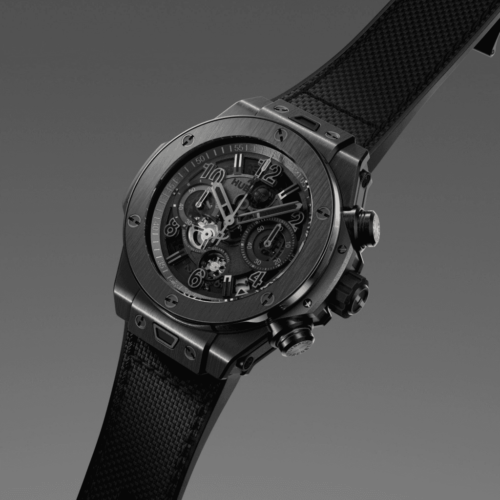 Hublot Big Bang Unico Reloaded All Black 44mm - 421.CX.1140.NR.RLD - #2