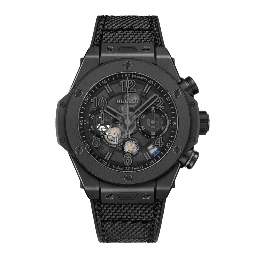 Hublot Big Bang Unico Reloaded All Black 44mm - 421.CX.1140.NR.RLD - #1