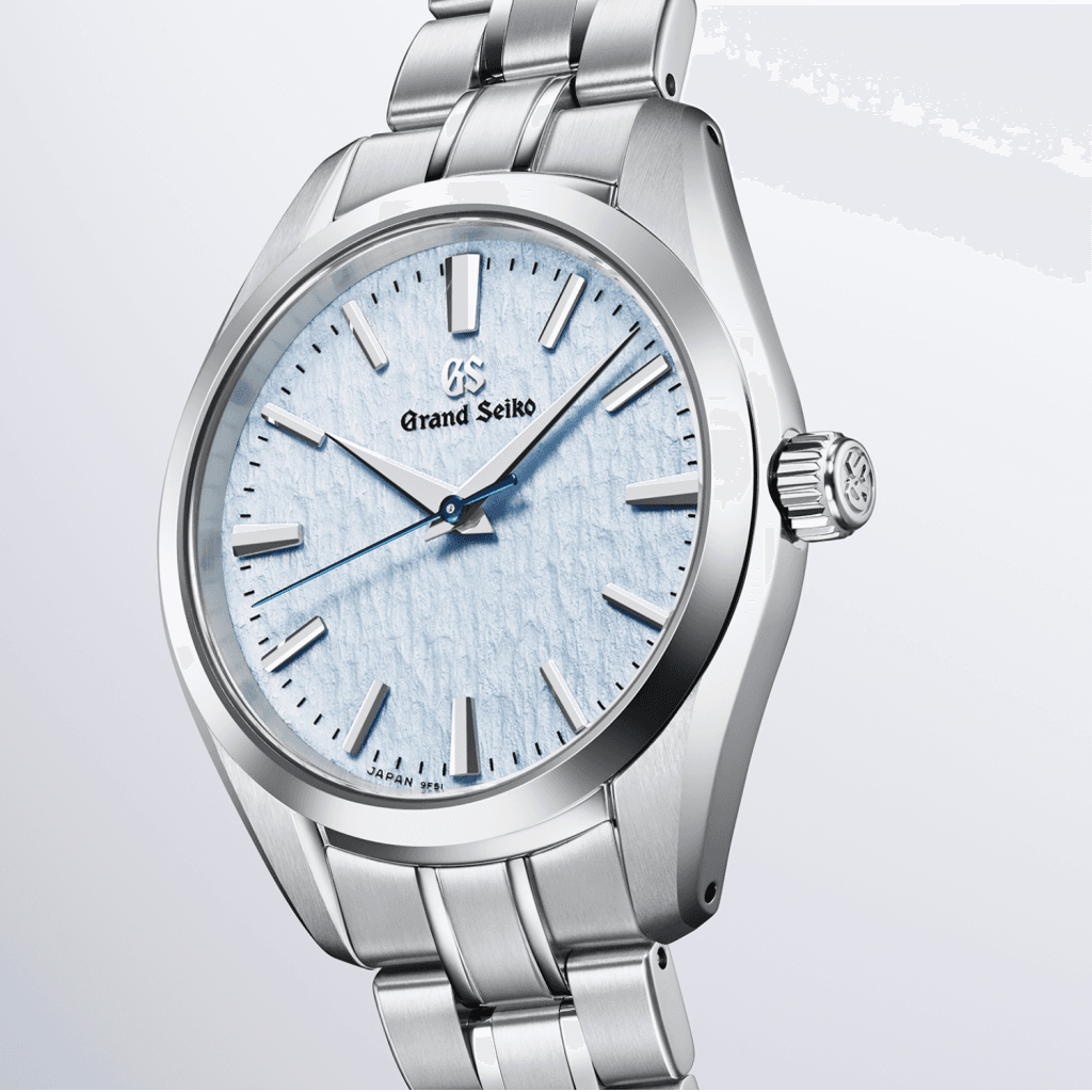Grand Seiko Heritage Skyflake 33mm - SBGX361G - #3