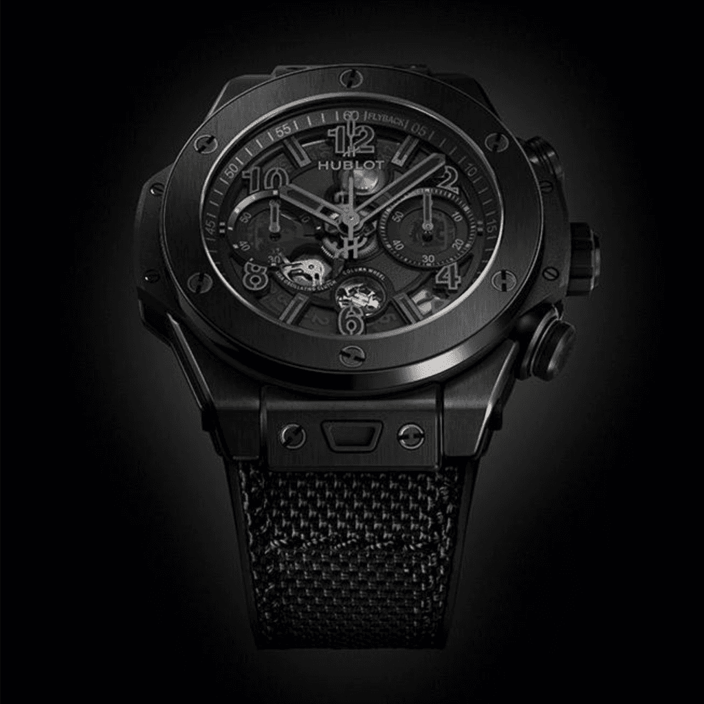 Hublot Big Bang Unico Reloaded All Black 44mm - 421.CX.1140.NR.RLD - #3