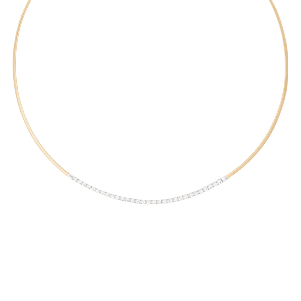 Marco Bicego Marrakech collier geelgoud - CG851-B - #1