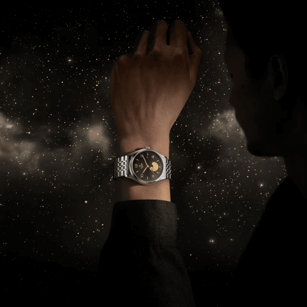 TUDOR 1926 Luna 39mm - 91560-0003 - #4