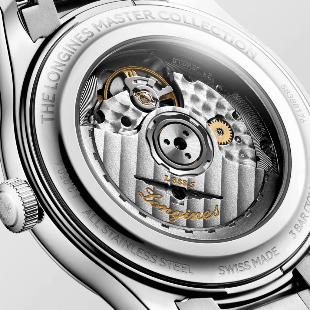 Longines Master Collection 41mm - L2.950.4.93.6 - #3