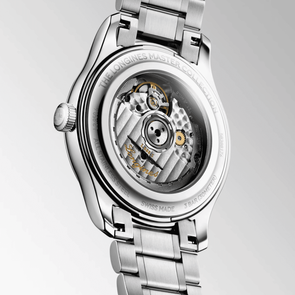 Longines Master Collection 41mm - L2.950.4.93.6 - #5