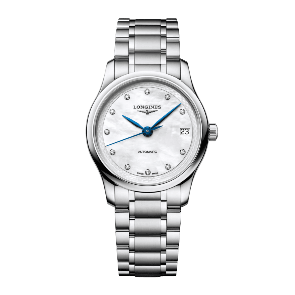 Longines Master Collection 34mm - L2.450.4.87.6 - #1