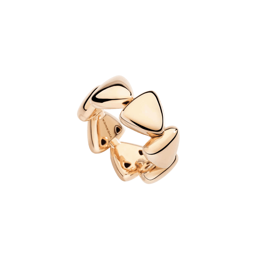 Vhernier Freccia ring roodgoud - 0N1501A0150540 - #1