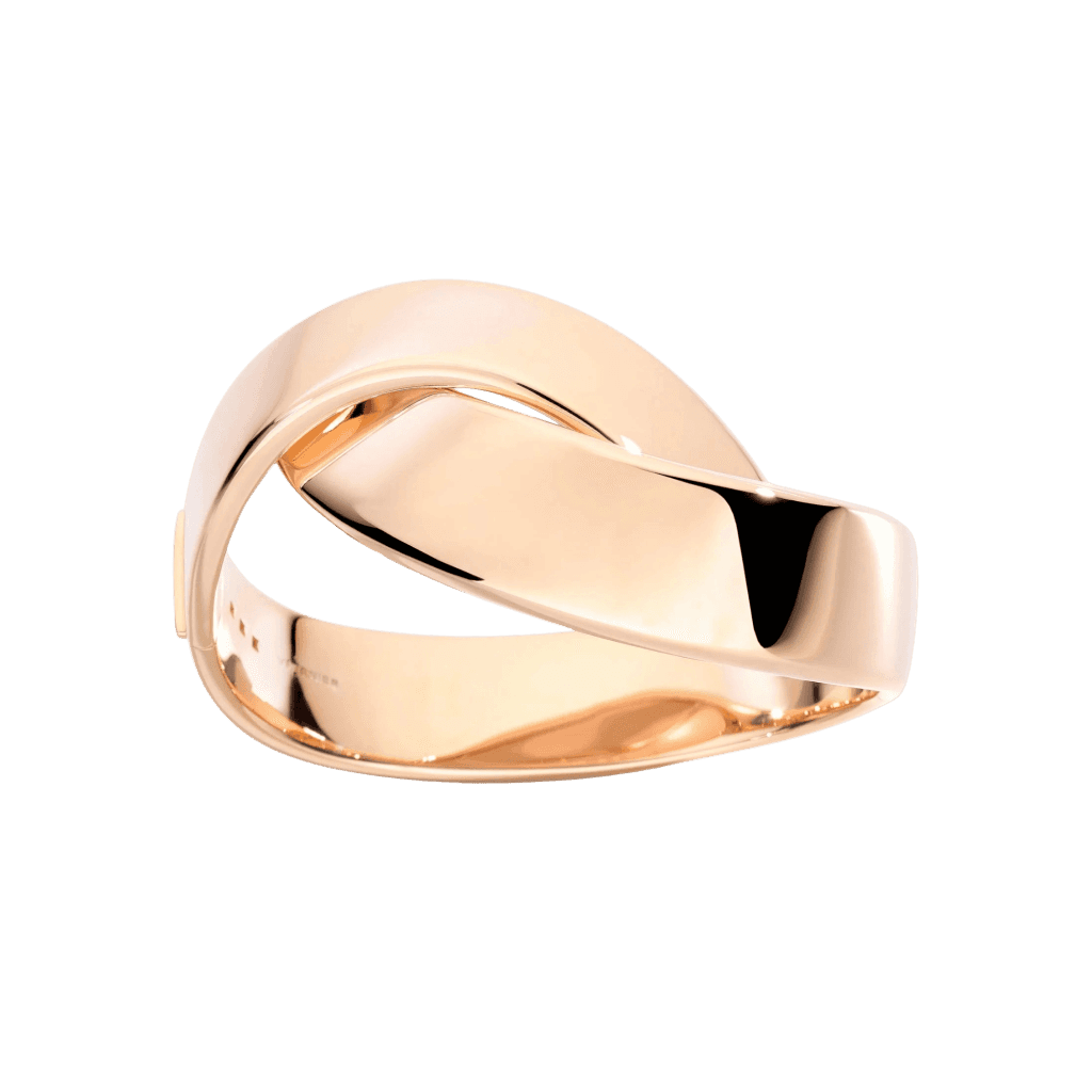 Vhernier Abbraccio armband roodgoud - 0N0511BR102 - #1