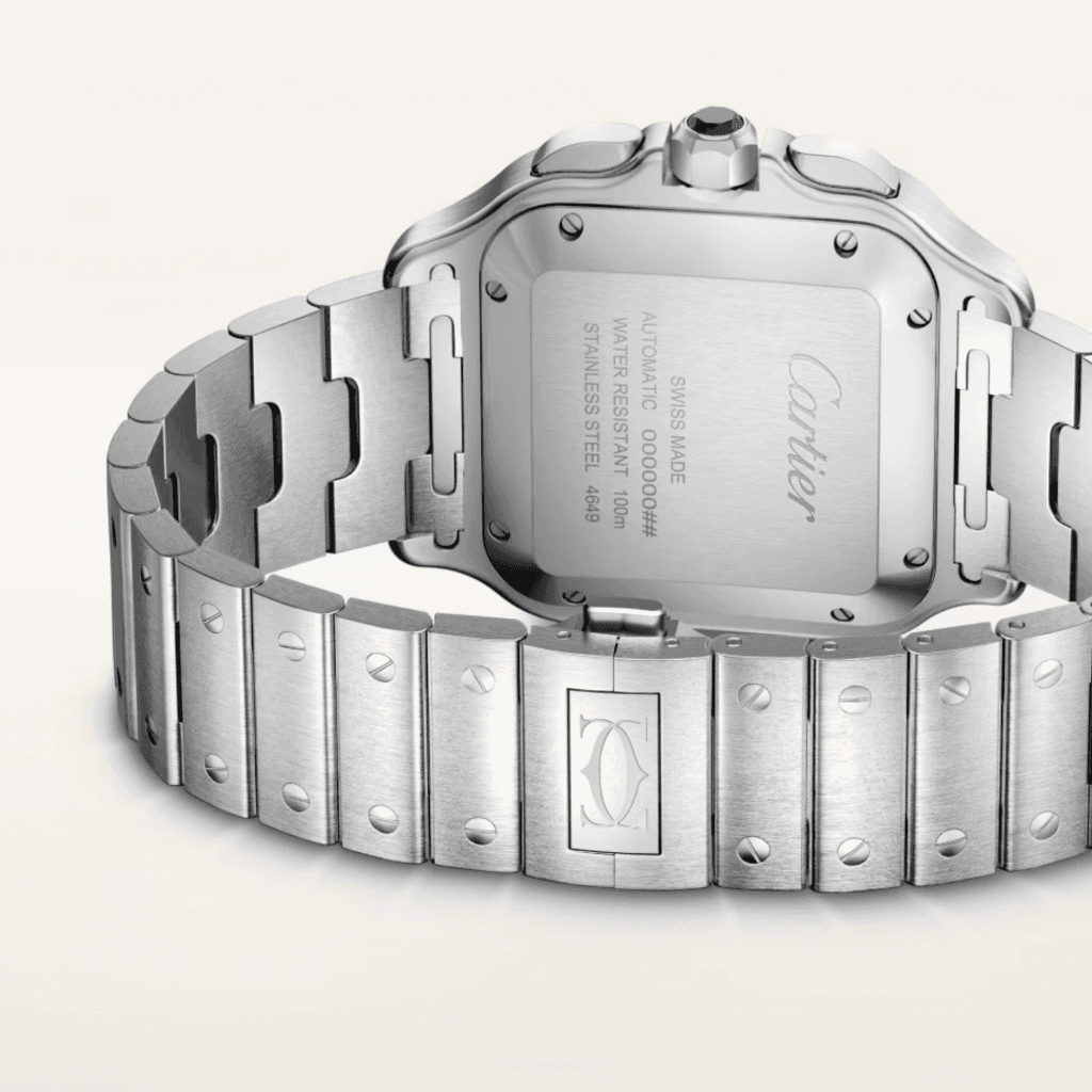 Cartier Santos de Cartier Chronograph - WSSA0083 - #5