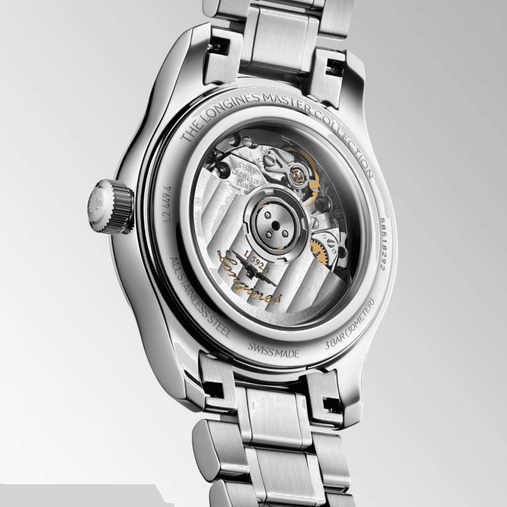 Longines Master Collection 30mm - L2.449.4.73.6 - #5