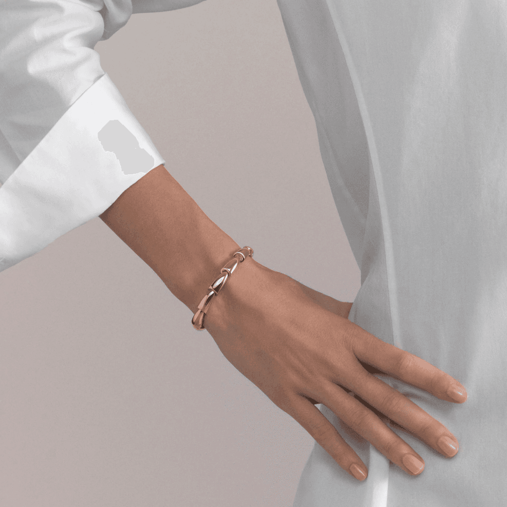 Vhernier Calla armband roodgoud - 0N1652BR112 - #4