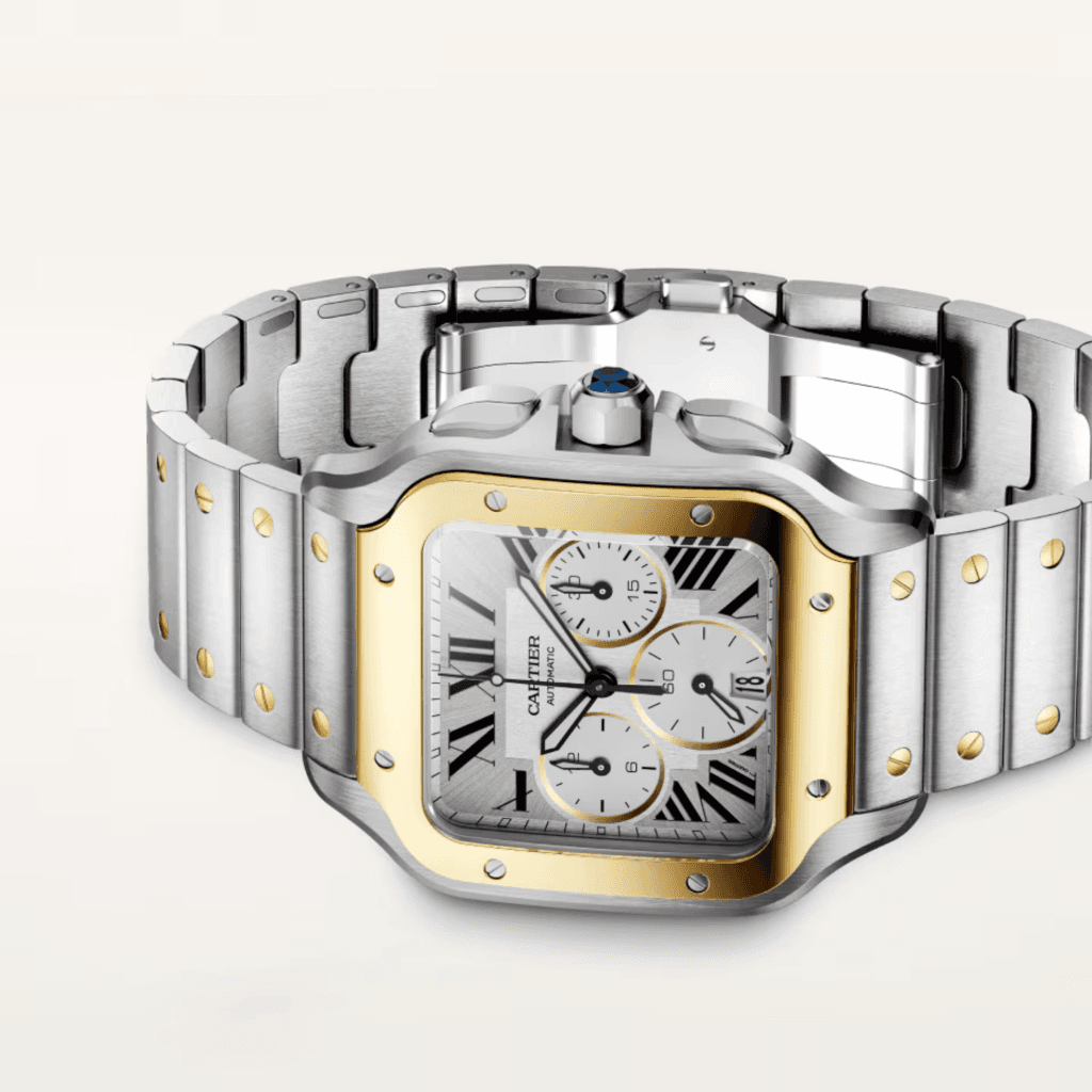 Cartier Santos de Cartier Chronograph - W2SA0035 - #5