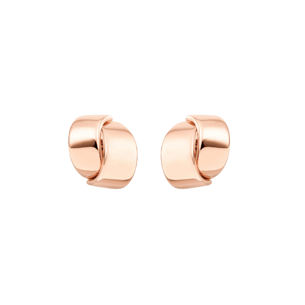 Vhernier Abbraccio oorsieraad roodgoud - 0N1511B0100 - #1