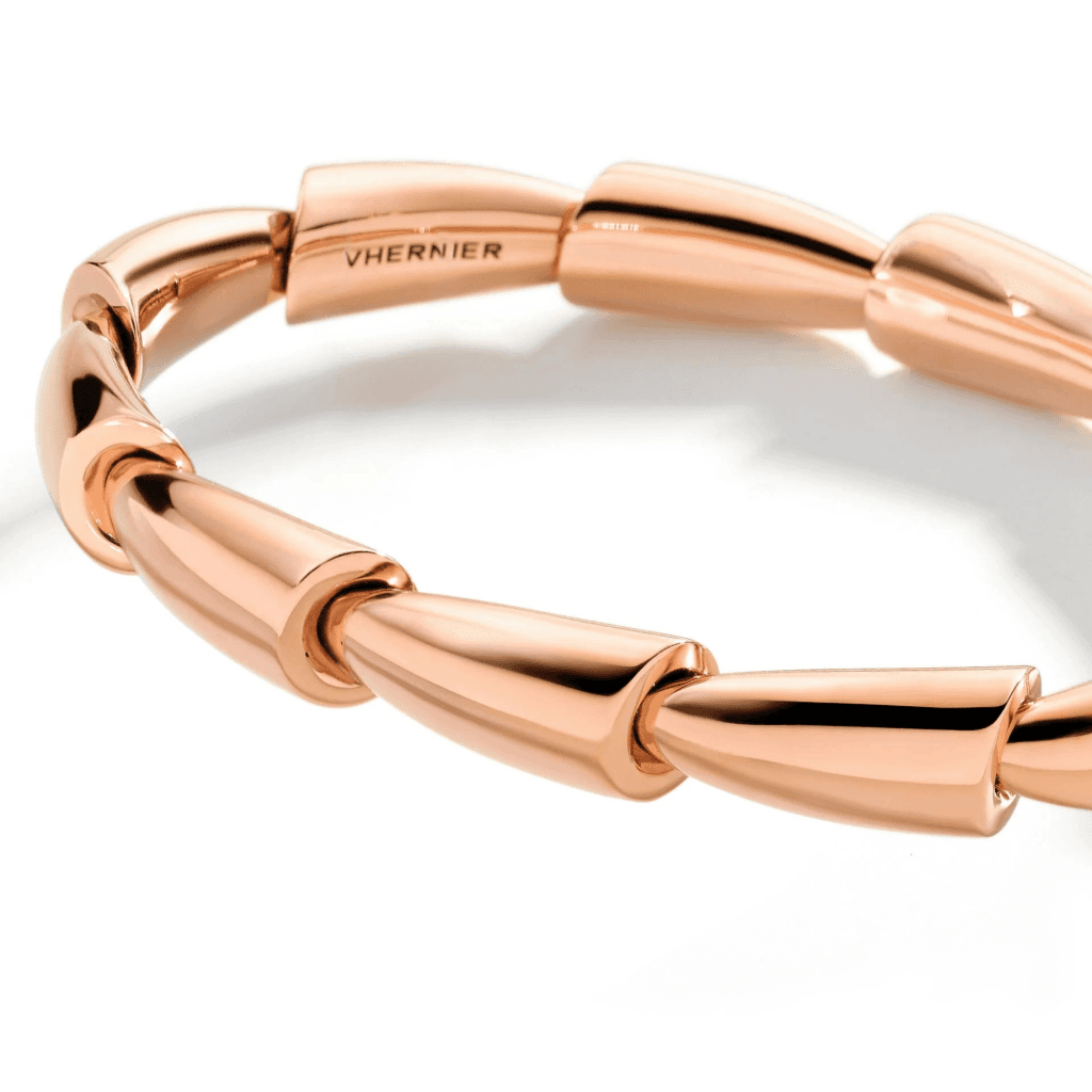 Vhernier Calla armband roodgoud - 0N1652BR112 - #3