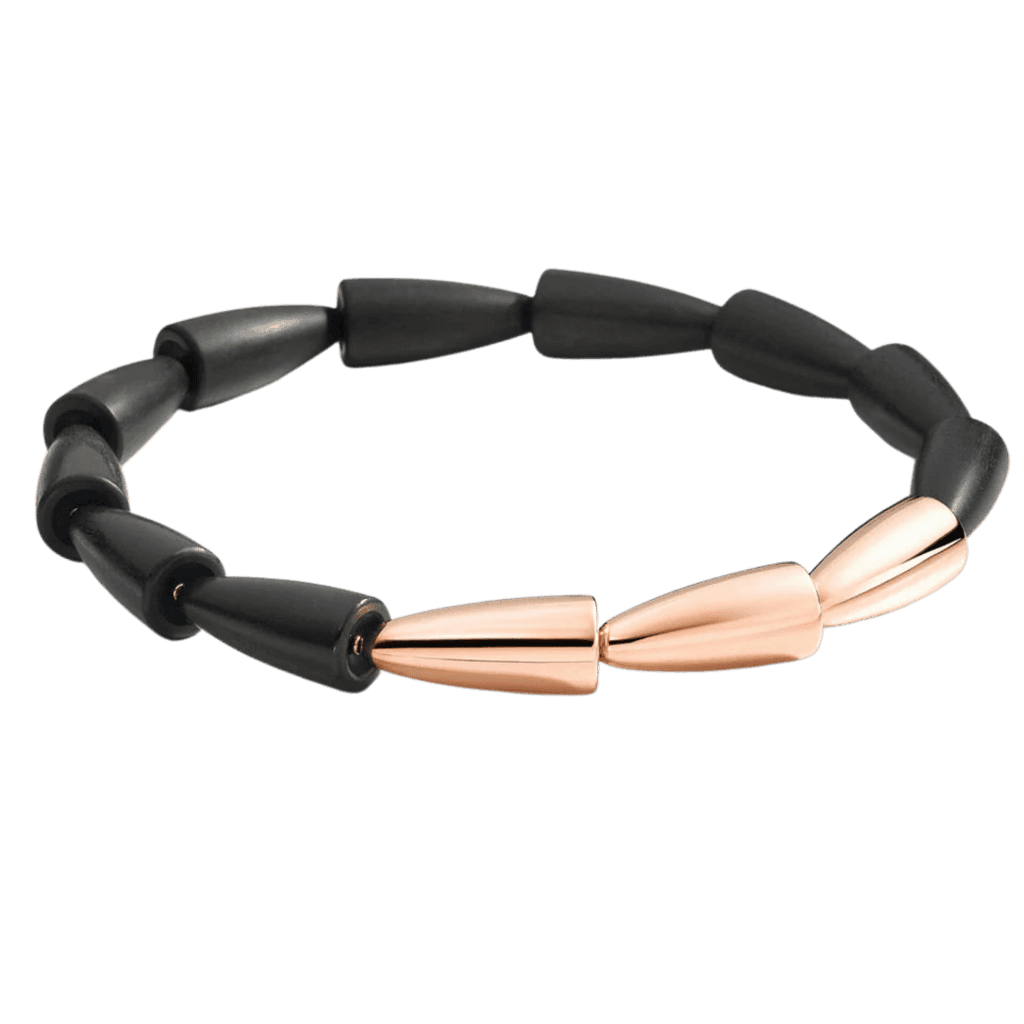 Vhernier Calla collier roodgoud - 000648CL264 - #1