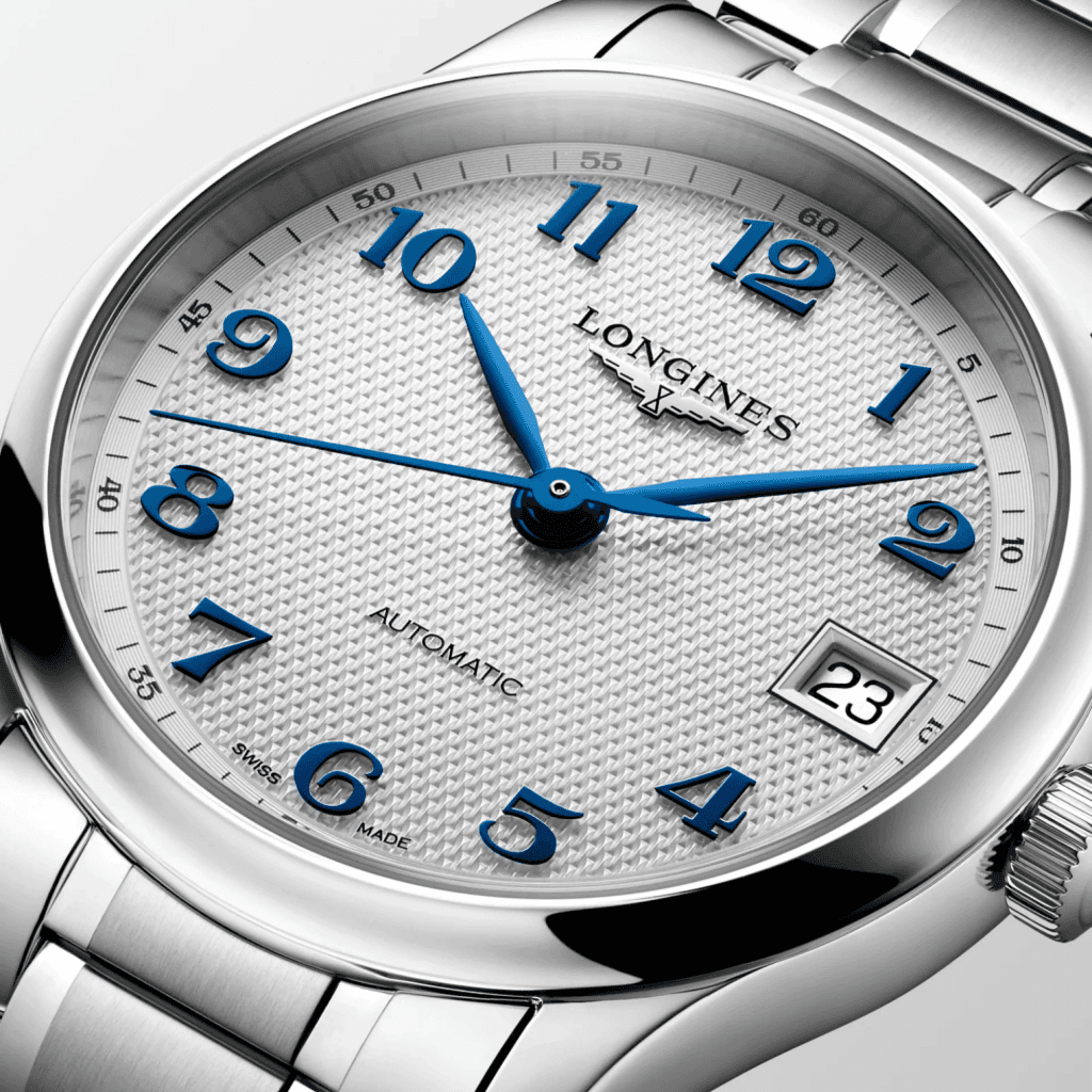 Longines Master Collection 34mm - L2.450.4.73.6 - #2