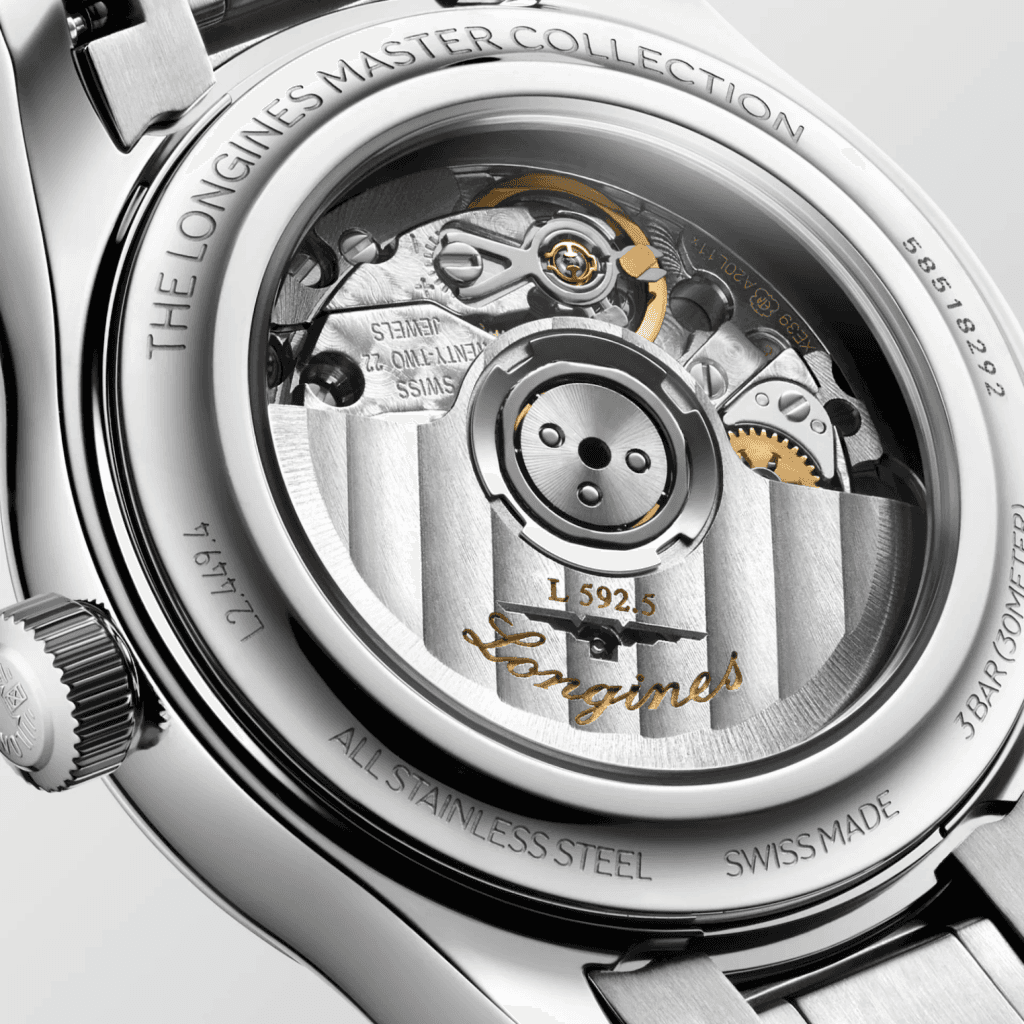 Longines Master Collection 30mm - L2.449.4.87.6 - #3