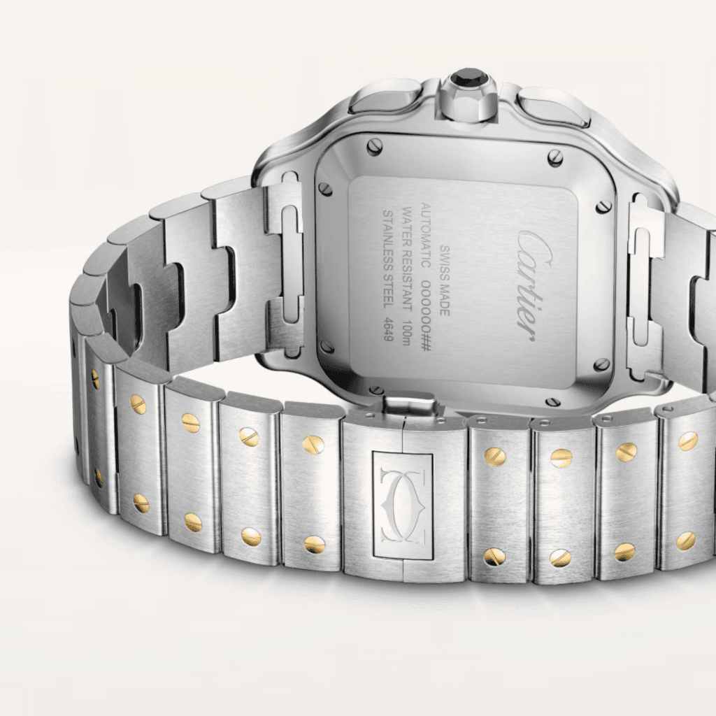 Cartier Santos de Cartier Chronograph - W2SA0035 - #4