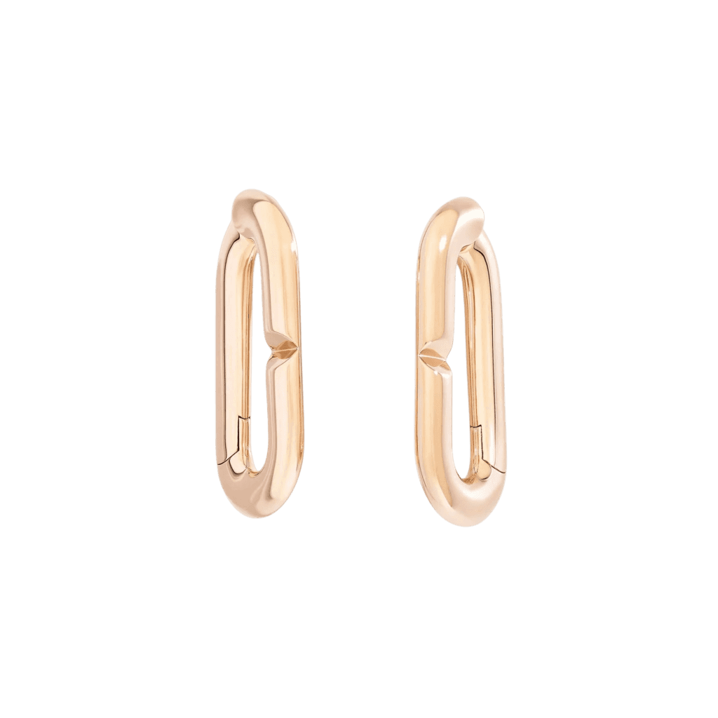 Vhernier Mon Jeu oorsieraad roodgoud - 001832B0100 - #2