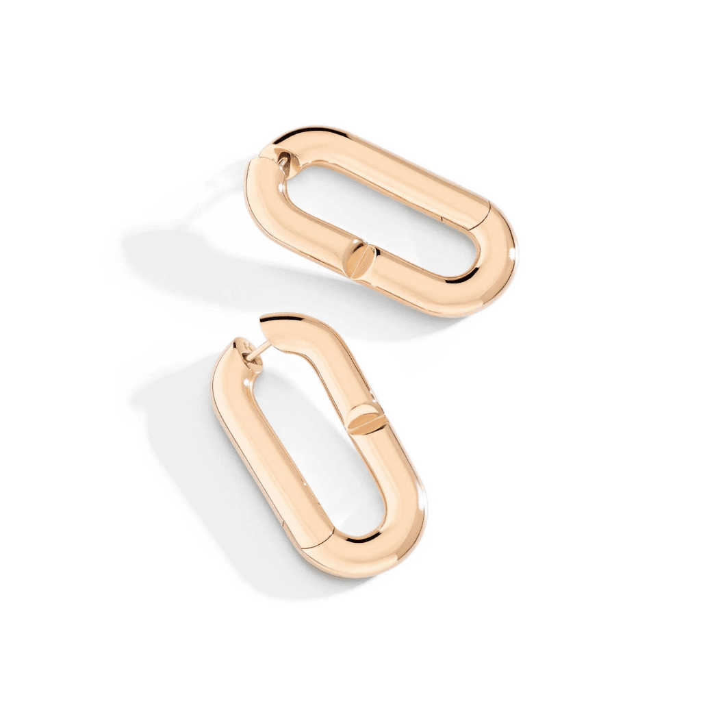 Vhernier Mon Jeu oorsieraad roodgoud - 001832B0100 - #3