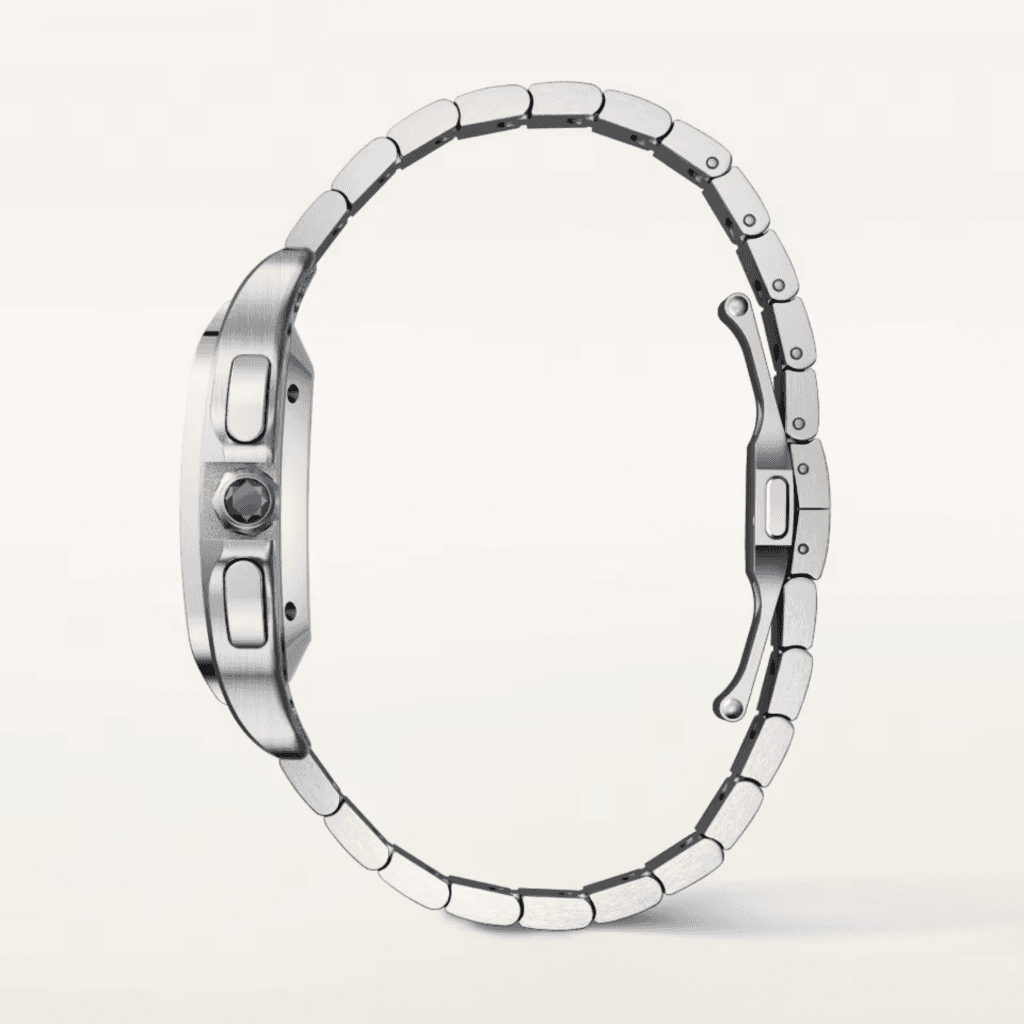 Cartier Santos de Cartier Chronograph - WSSA0083 - #4