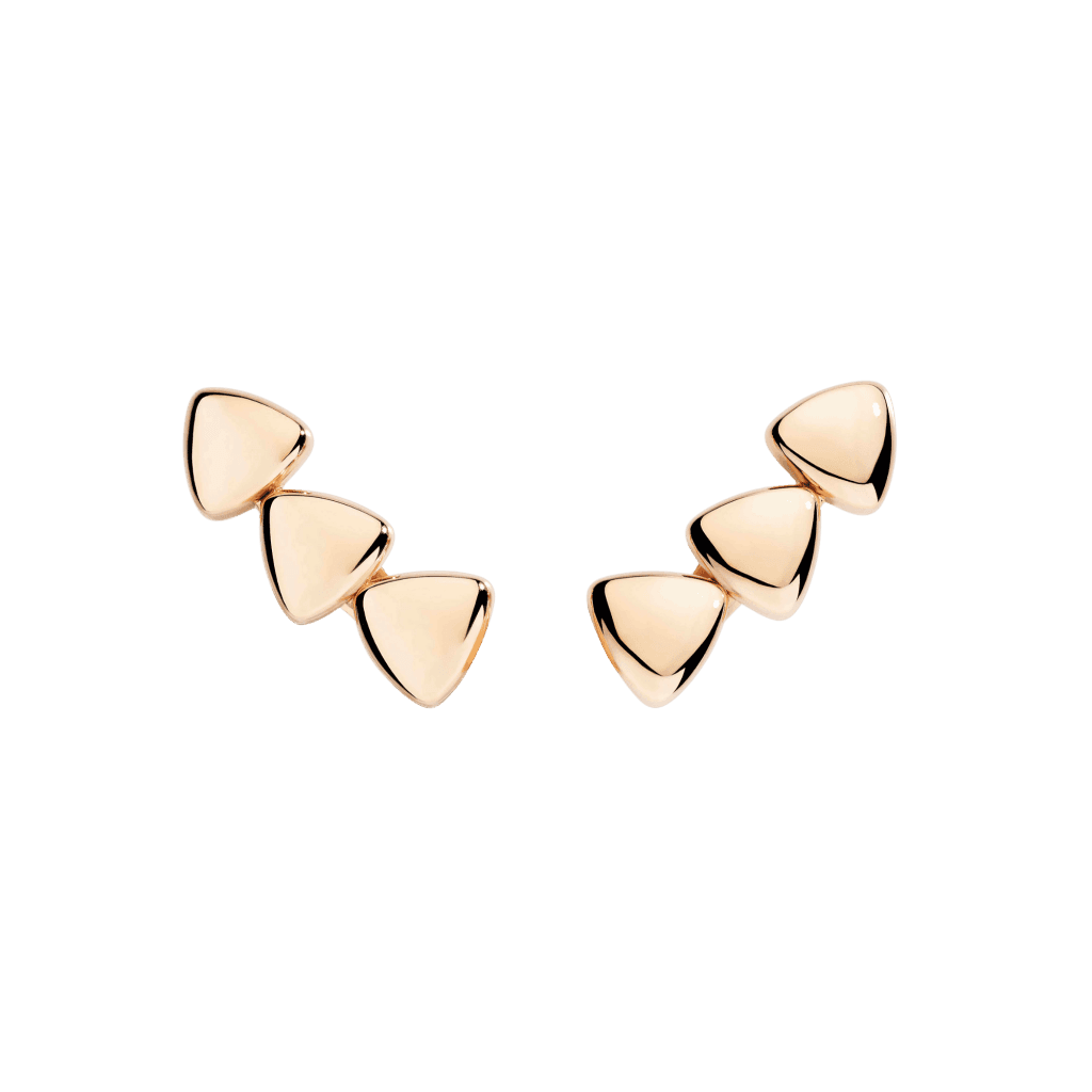 Vhernier Freccia oorsieraad roodgoud - 0N1501B0150 - #1