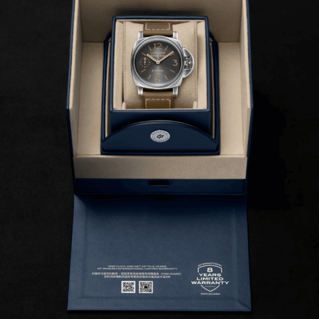 Panerai Luminor Giorni  44mm - PAM01733 - #7