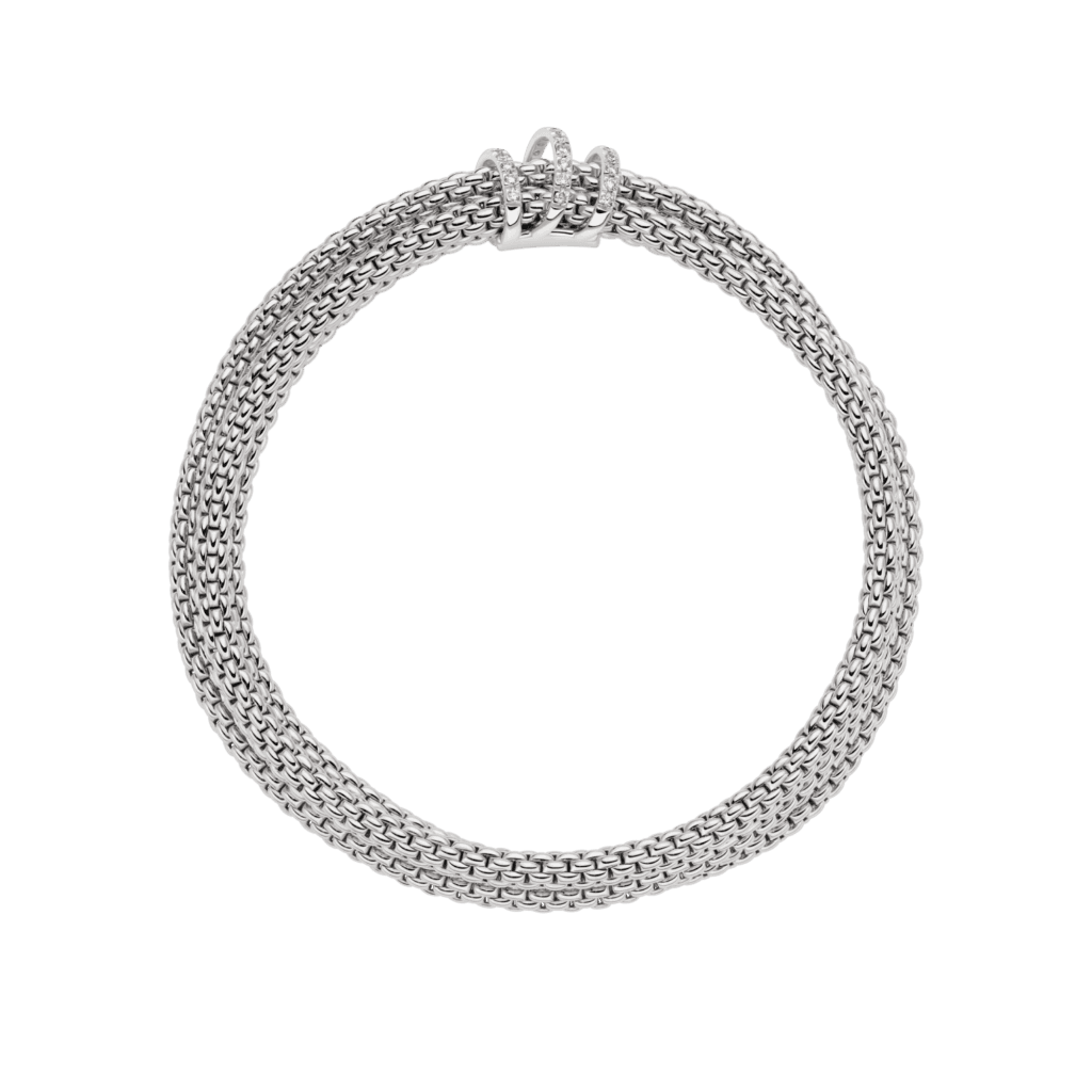 FOPE Prima Aura armband witgoud met diamant - 75108BX_PB_B_XBX_00M - #4