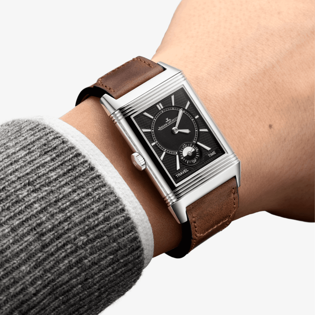 Jaeger-LeCoultre Reverso Classic Large Duoface 47mm - Q3848422 - #3