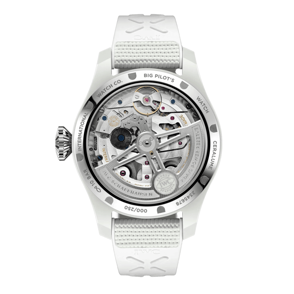 IWC Big Pilot's Watch Perpetual Calendar Ceralume 47mm - IW505801 - #2