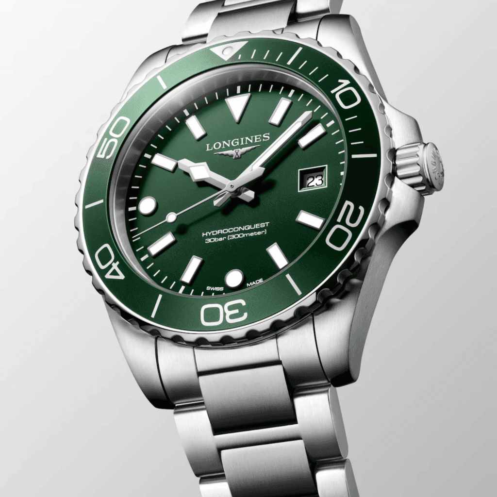 Longines HydroConquest 42mm - L3.769.4.06.6 - #4