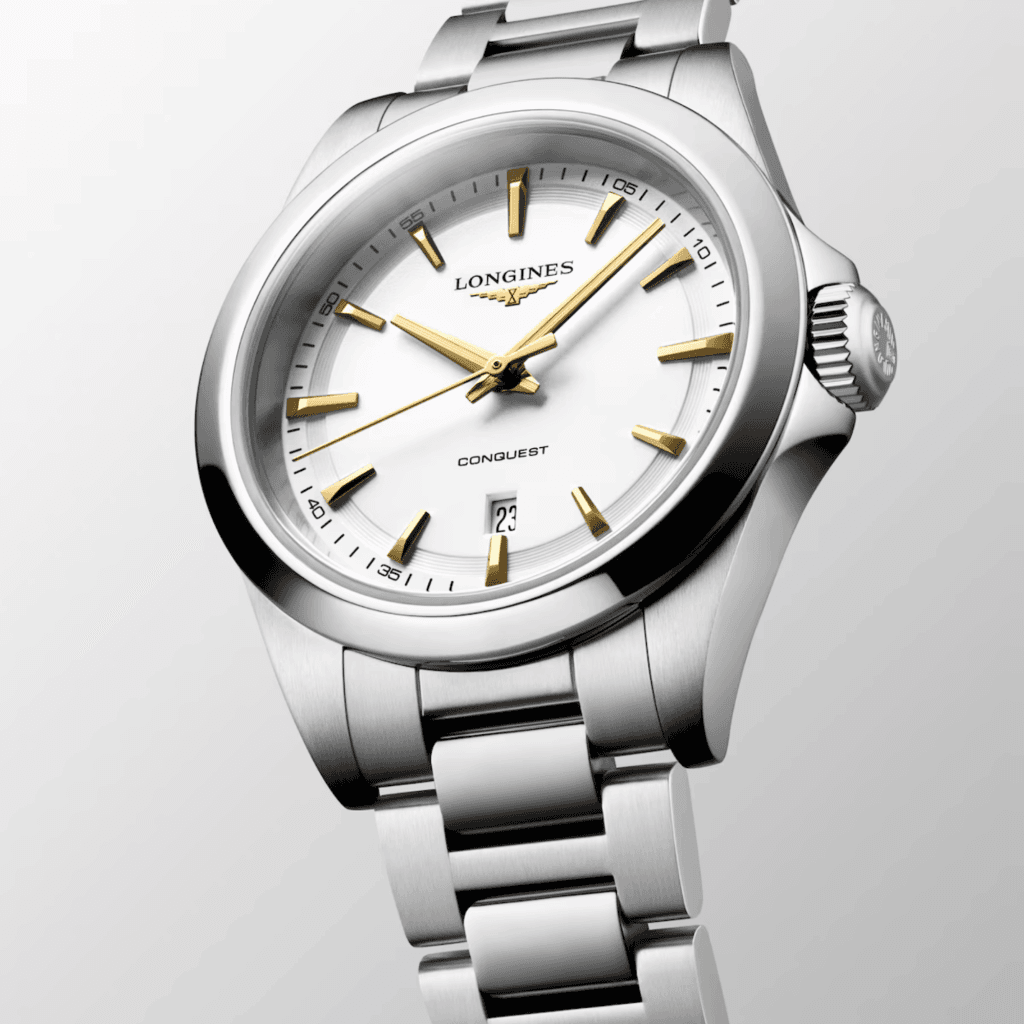 Longines Conquest 30mm - L3.350.4.12.6 - #4