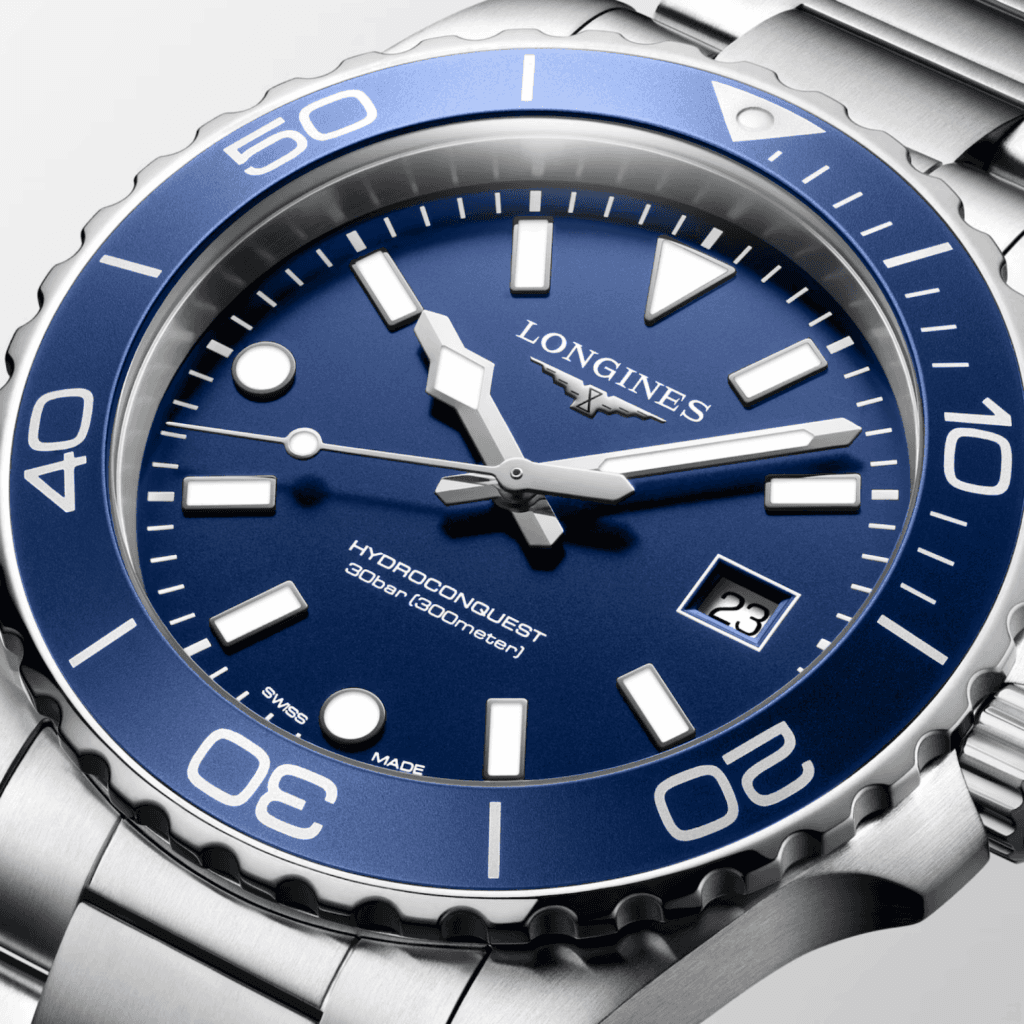 Longines HydroConquest 42mm - L3.769.4.96.6 - #2