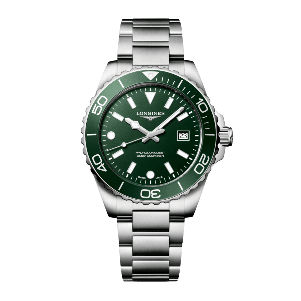Longines HydroConquest 42mm - L3.769.4.06.6 - #1