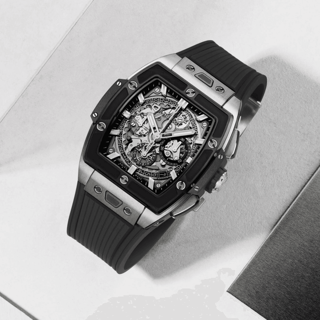 Hublot Spirit of Big Bang Titanium Ceramic 42mm - 642.NM.0170.RX - #4