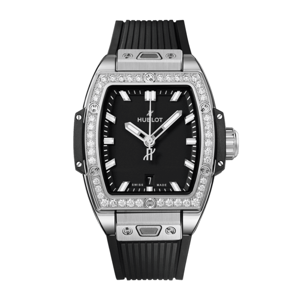 Hublot Spirit of Big Bang Steel Diamonds 32mm - 682.SX.1170.RX.1204 - #1