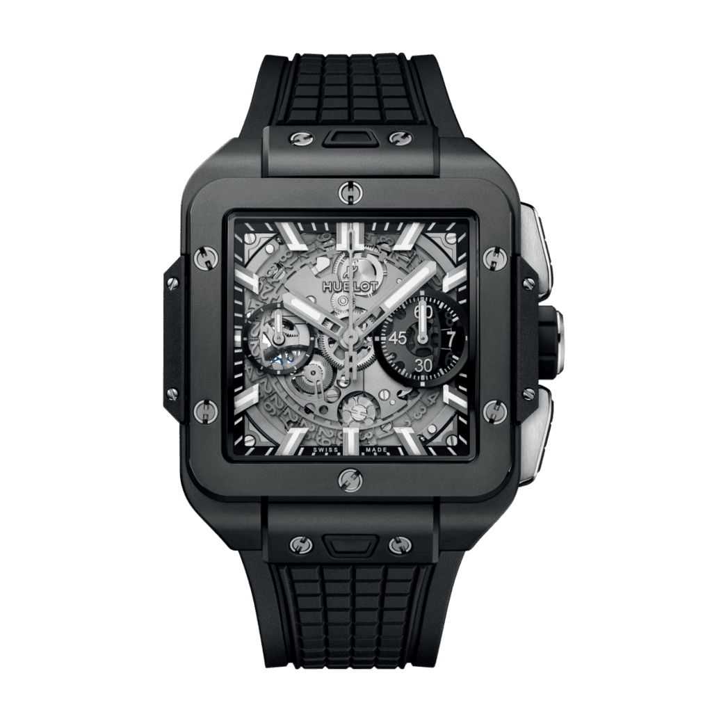 Hublot Square Bang Unico Black  Magic 42mm - 821.CI.0170.RX - #1
