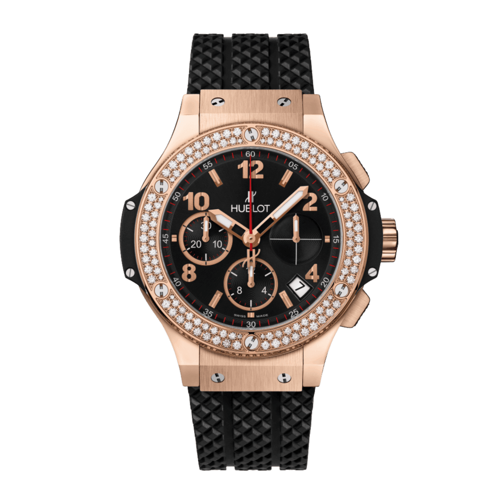 Hublot Big Bang Chronograph 41mm - 341.PX.130.RX.114 - #1