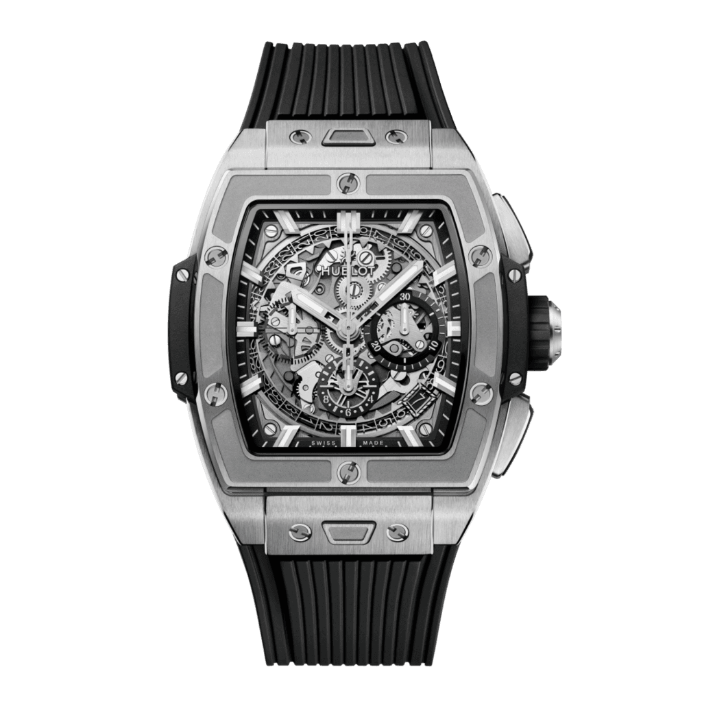 Hublot Spirit of Big Bang Titanium 42mm - 642.NX.0170.RX - #1