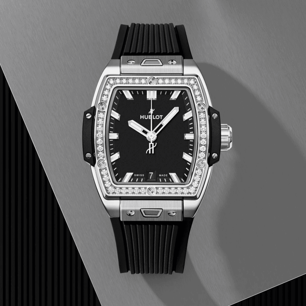 Hublot Spirit of Big Bang Titanium Diamonds 39mm - 662.NX.1170.RX.1204 - #10