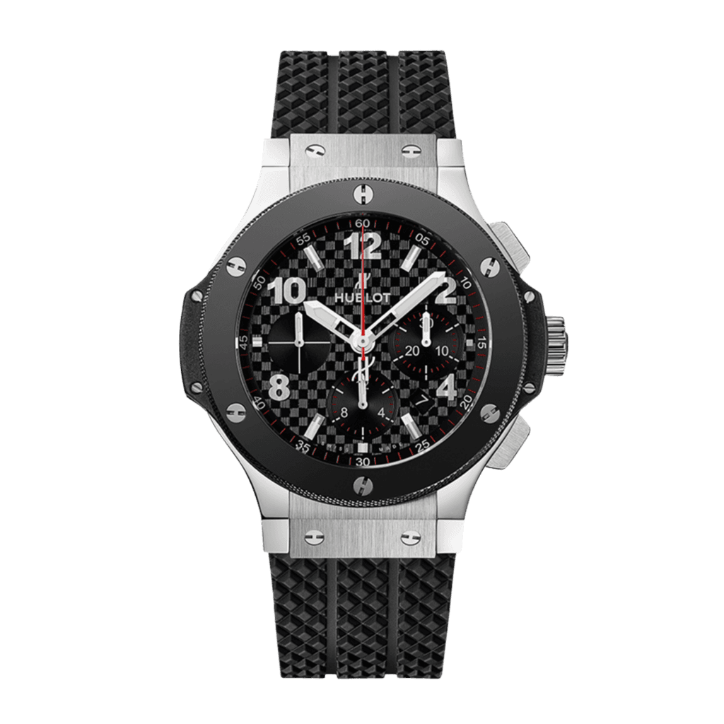 Hublot Big Bang Chronograph Steel Ceramic 44mm - 301.SB.131.RX - #1